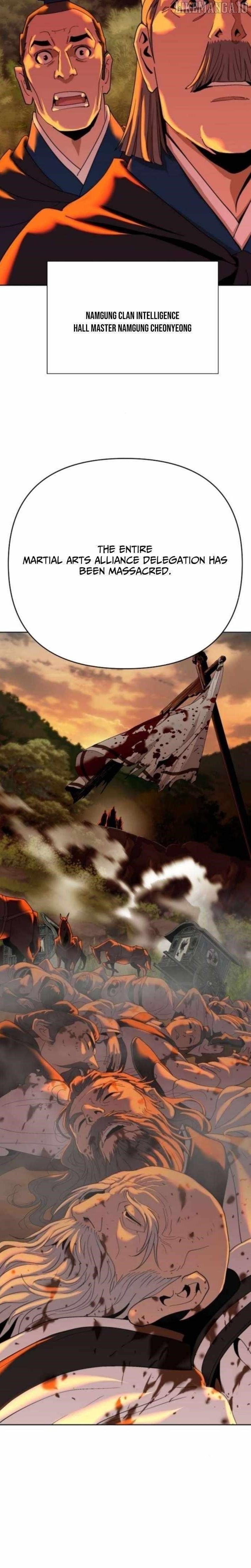 The Namgung Clan’s Great Sage Chapter 37 - Page 14