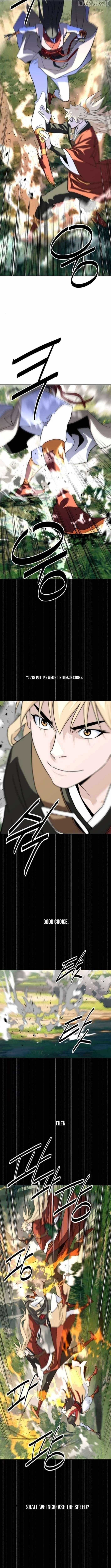 The Namgung Clan’s Great Sage Chapter 37 - Page 2