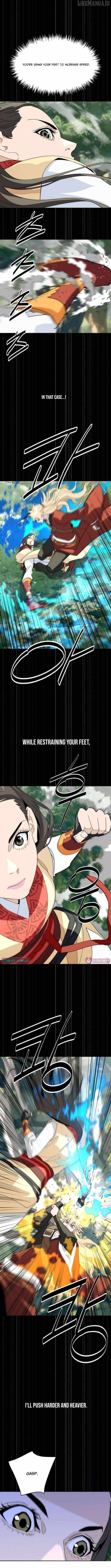 The Namgung Clan’s Great Sage Chapter 37 - Page 3