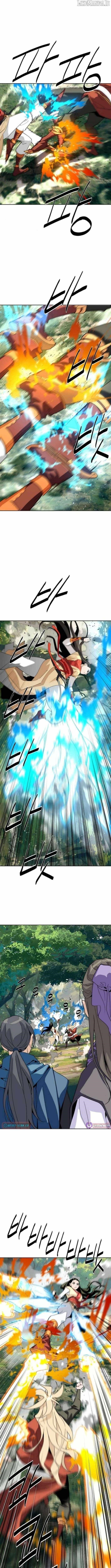 The Namgung Clan’s Great Sage Chapter 37 - Page 4