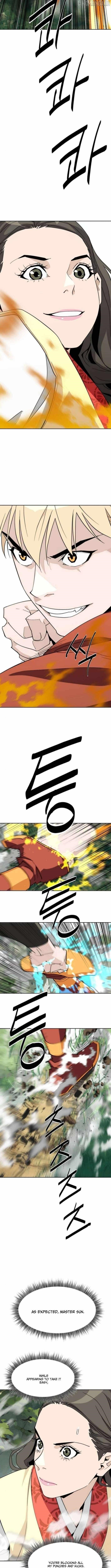 The Namgung Clan’s Great Sage Chapter 37 - Page 5