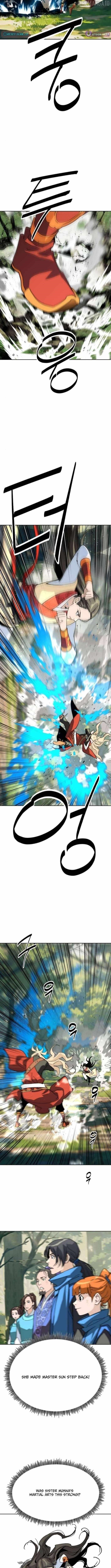 The Namgung Clan’s Great Sage Chapter 37 - Page 7