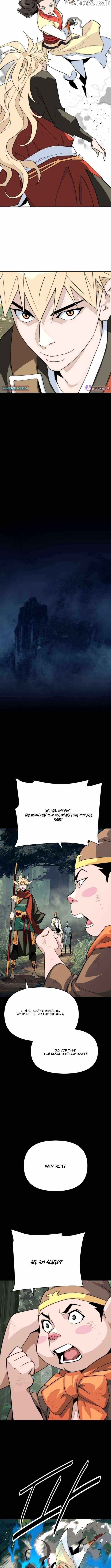 The Namgung Clan’s Great Sage Chapter 37 - Page 8