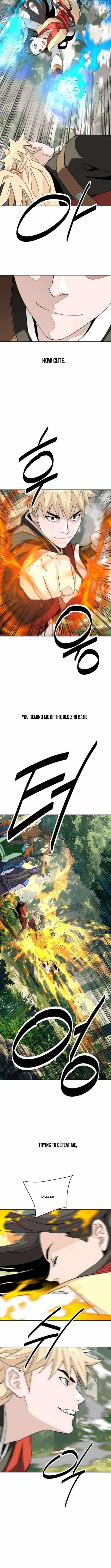 The Namgung Clan’s Great Sage Chapter 37 - Page 9