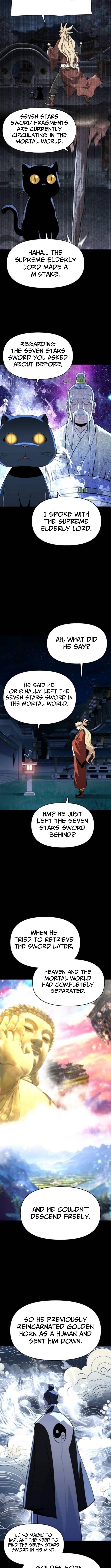 The Namgung Clan’s Great Sage Chapter 38 - Page 10