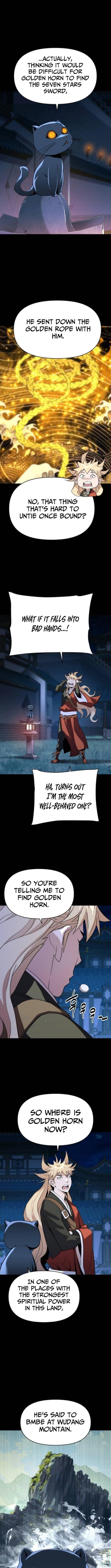 The Namgung Clan’s Great Sage Chapter 38 - Page 12