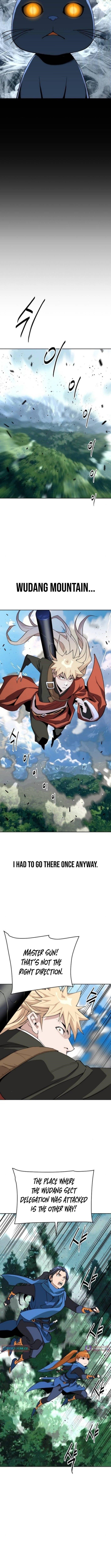 The Namgung Clan’s Great Sage Chapter 38 - Page 13