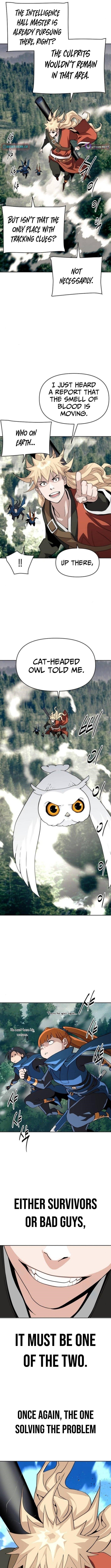 The Namgung Clan’s Great Sage Chapter 38 - Page 14