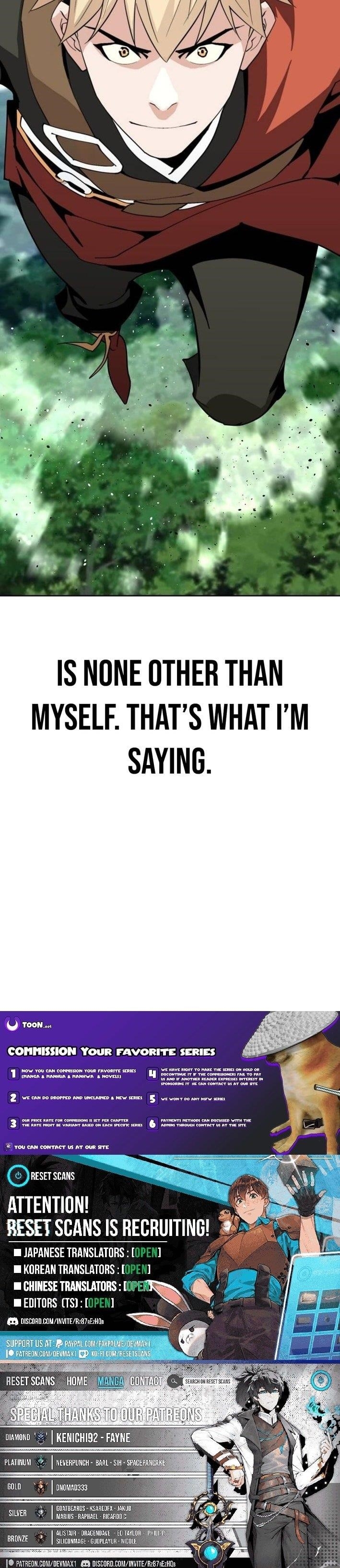 The Namgung Clan’s Great Sage Chapter 38 - Page 15