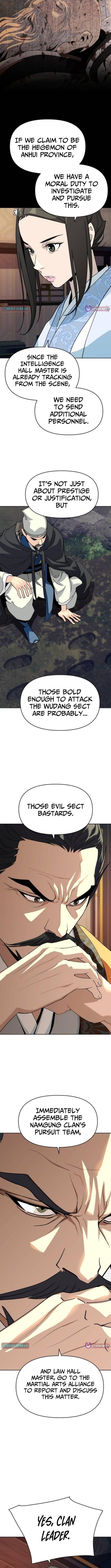 The Namgung Clan’s Great Sage Chapter 38 - Page 2