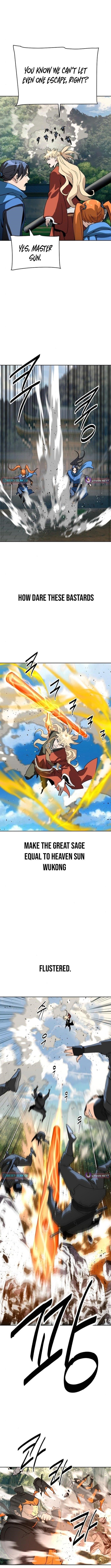 The Namgung Clan’s Great Sage Chapter 39 - Page 5