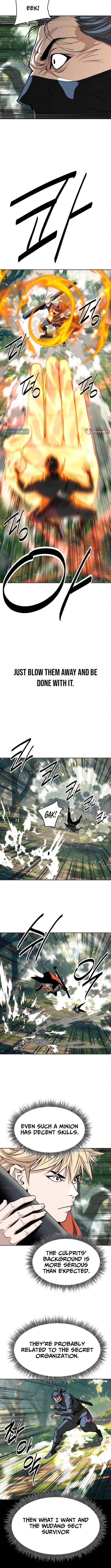 The Namgung Clan’s Great Sage Chapter 39 - Page 7