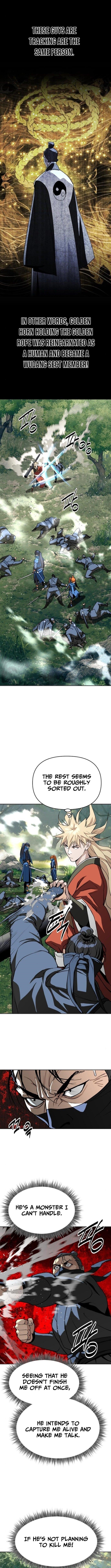 The Namgung Clan’s Great Sage Chapter 39 - Page 8