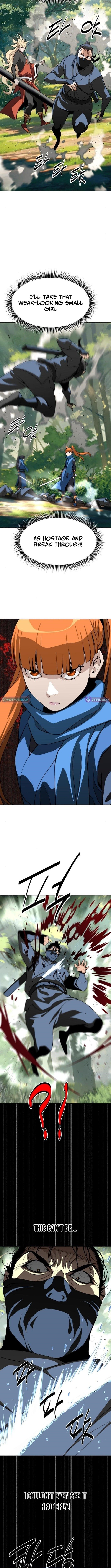 The Namgung Clan’s Great Sage Chapter 39 - Page 9