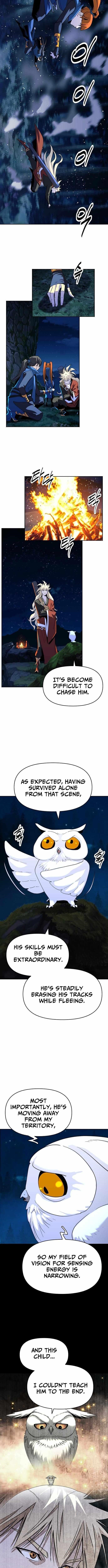 The Namgung Clan’s Great Sage Chapter 40 - Page 10