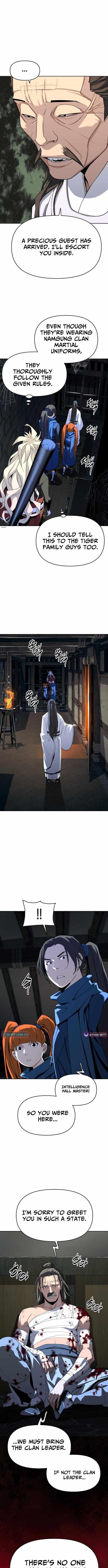 The Namgung Clan’s Great Sage Chapter 40 - Page 13