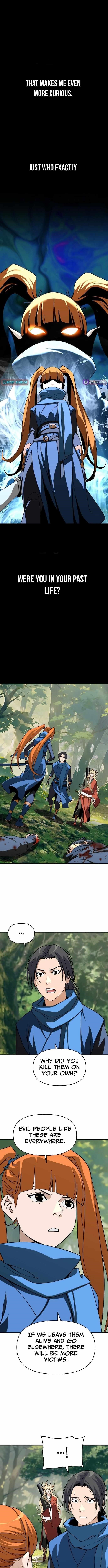 The Namgung Clan’s Great Sage Chapter 40 - Page 5