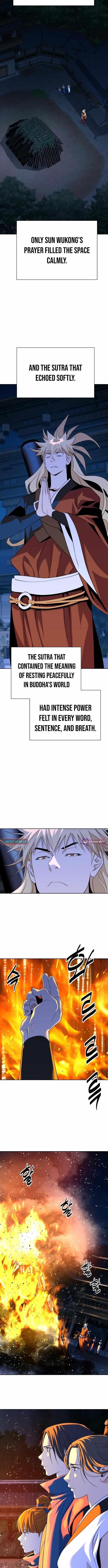 The Namgung Clan’s Great Sage Chapter 40 - Page 8