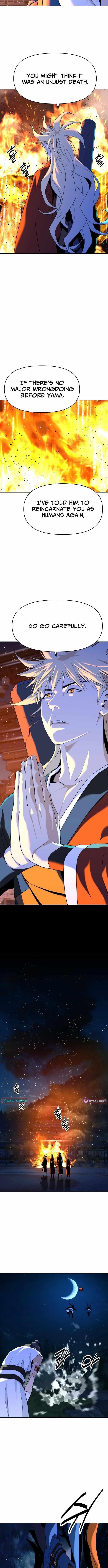 The Namgung Clan’s Great Sage Chapter 40 - Page 9