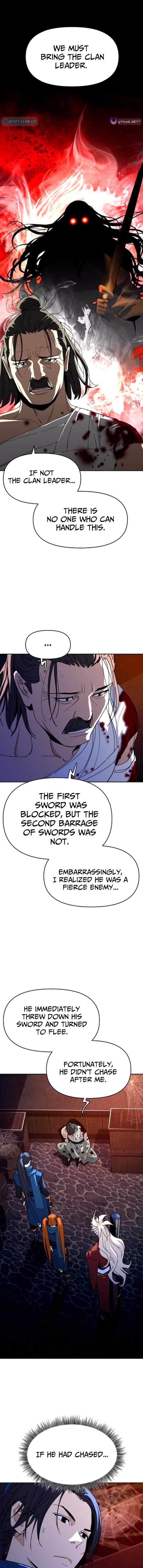 The Namgung Clan’s Great Sage Chapter 41 - Page 1