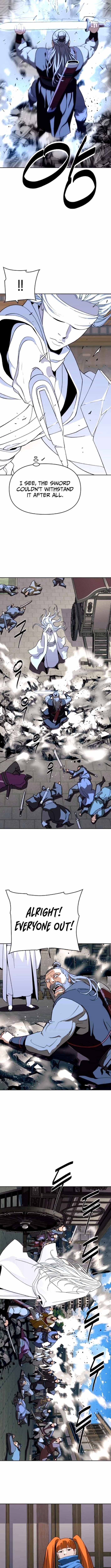 The Namgung Clan’s Great Sage Chapter 41 - Page 11