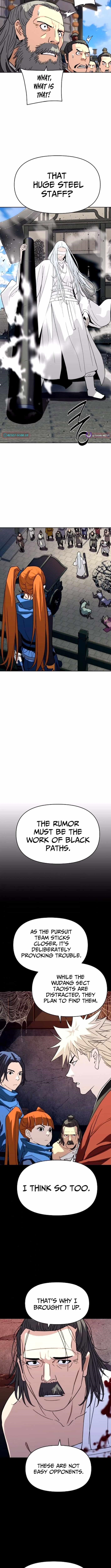 The Namgung Clan’s Great Sage Chapter 41 - Page 13