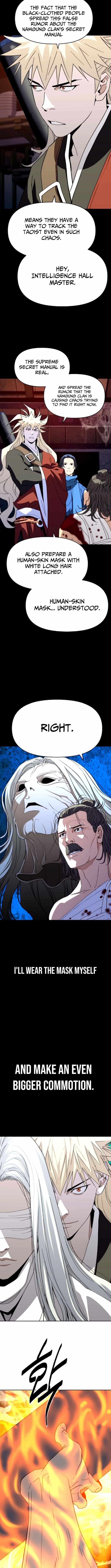 The Namgung Clan’s Great Sage Chapter 41 - Page 14