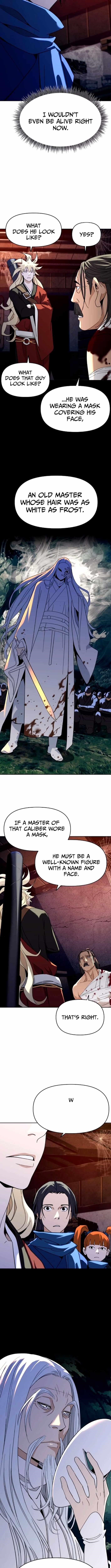 The Namgung Clan’s Great Sage Chapter 41 - Page 2