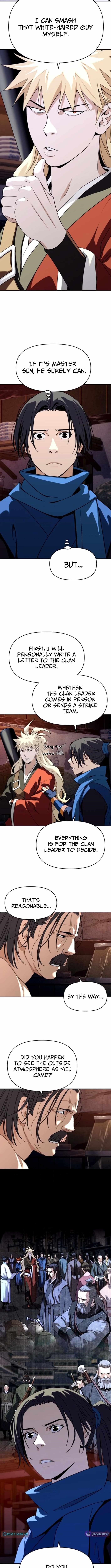 The Namgung Clan’s Great Sage Chapter 41 - Page 3