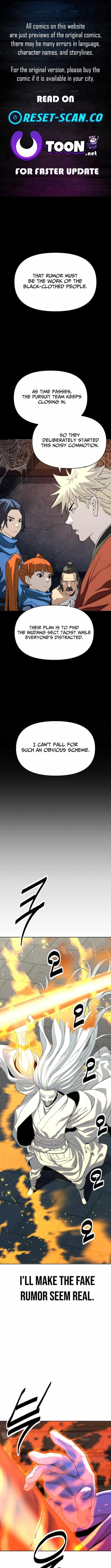 The Namgung Clan’s Great Sage Chapter 42 - Page 1