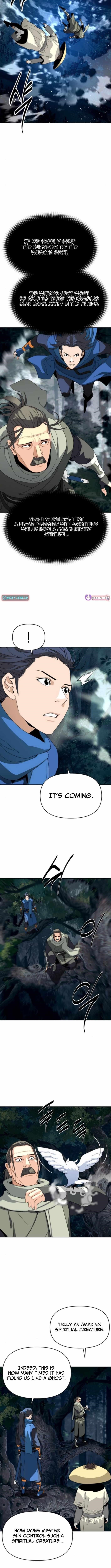 The Namgung Clan’s Great Sage Chapter 42 - Page 10