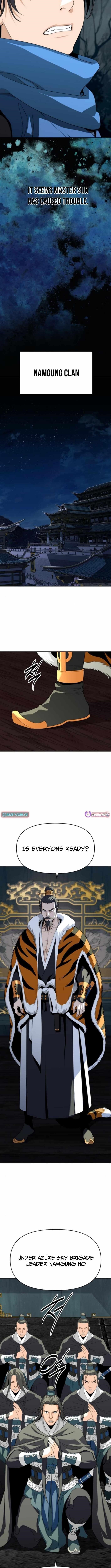 The Namgung Clan’s Great Sage Chapter 42 - Page 12