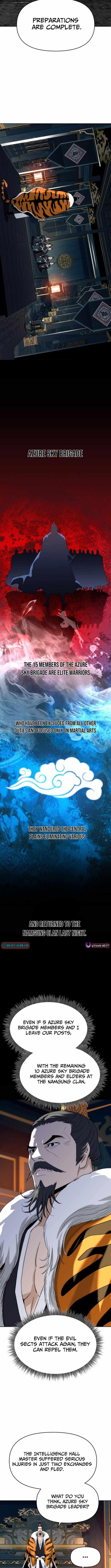 The Namgung Clan’s Great Sage Chapter 42 - Page 13