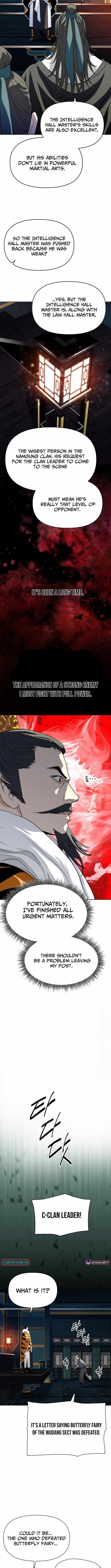 The Namgung Clan’s Great Sage Chapter 42 - Page 14