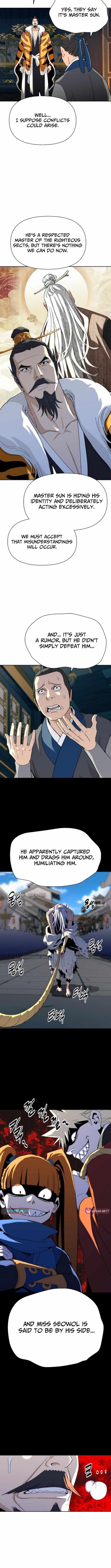 The Namgung Clan’s Great Sage Chapter 42 - Page 15