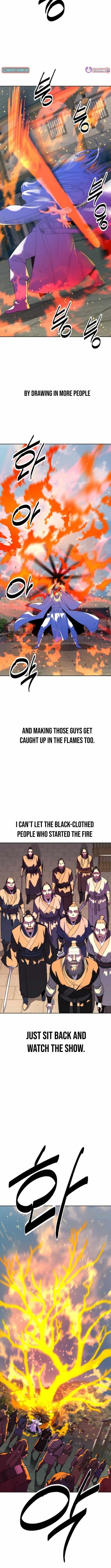 The Namgung Clan’s Great Sage Chapter 42 - Page 2