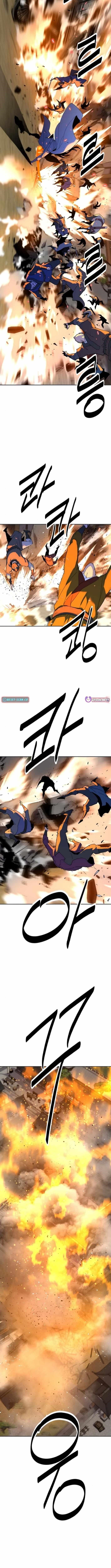 The Namgung Clan’s Great Sage Chapter 42 - Page 4