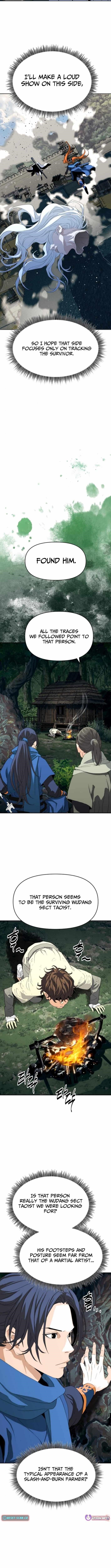 The Namgung Clan’s Great Sage Chapter 42 - Page 7