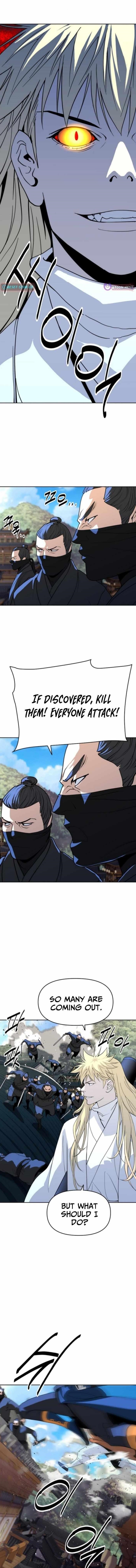 The Namgung Clan’s Great Sage Chapter 44 - Page 1
