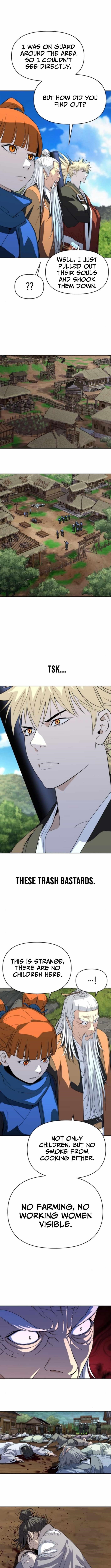 The Namgung Clan’s Great Sage Chapter 44 - Page 13