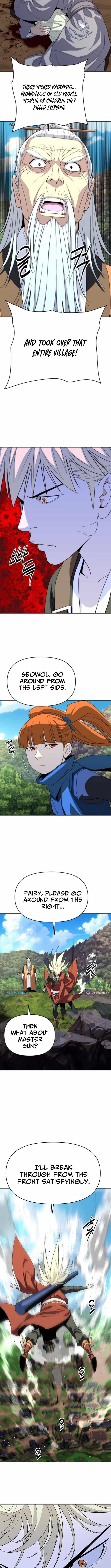 The Namgung Clan’s Great Sage Chapter 44 - Page 14