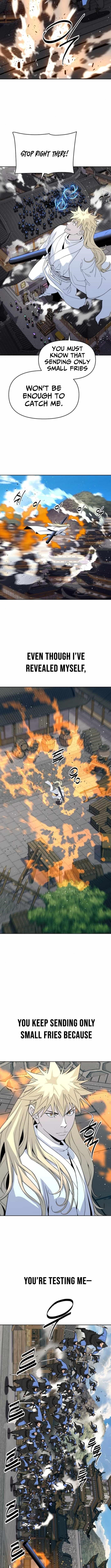 The Namgung Clan’s Great Sage Chapter 44 - Page 3