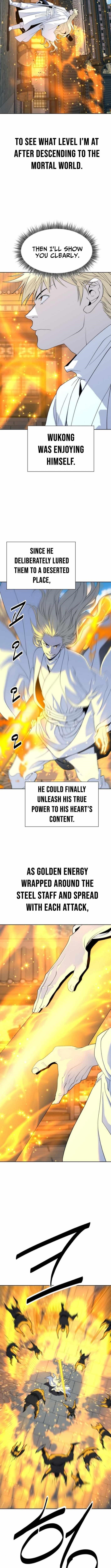 The Namgung Clan’s Great Sage Chapter 44 - Page 4