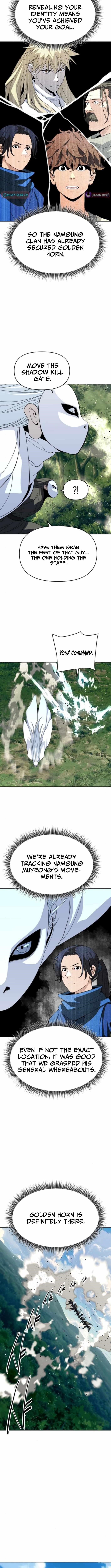 The Namgung Clan’s Great Sage Chapter 44 - Page 9