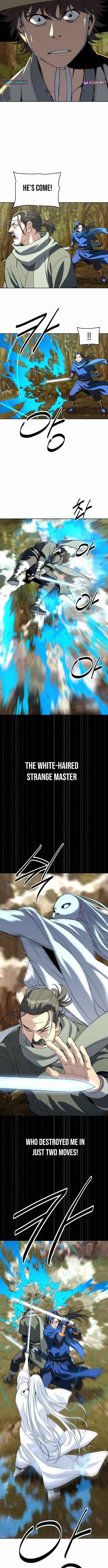 The Namgung Clan’s Great Sage Chapter 45 - Page 10