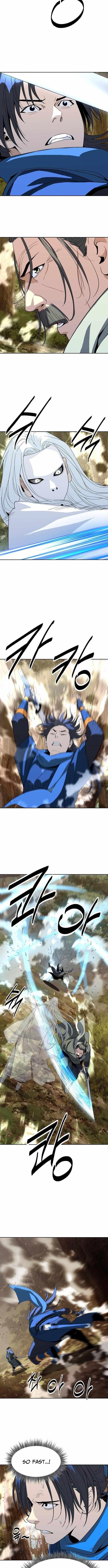 The Namgung Clan’s Great Sage Chapter 45 - Page 11