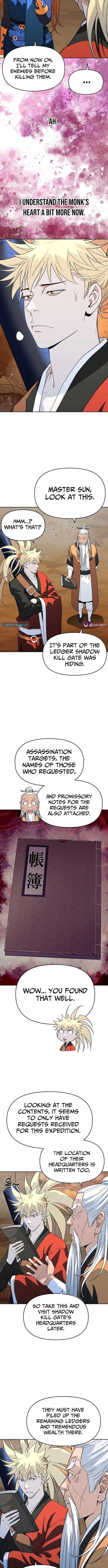 The Namgung Clan’s Great Sage Chapter 45 - Page 6