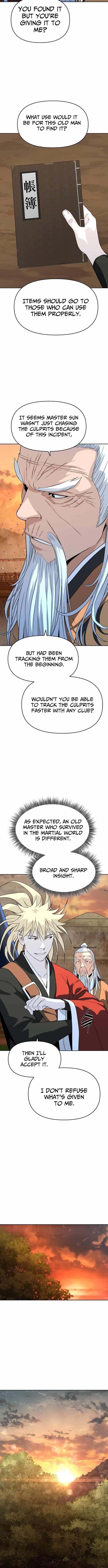 The Namgung Clan’s Great Sage Chapter 45 - Page 7