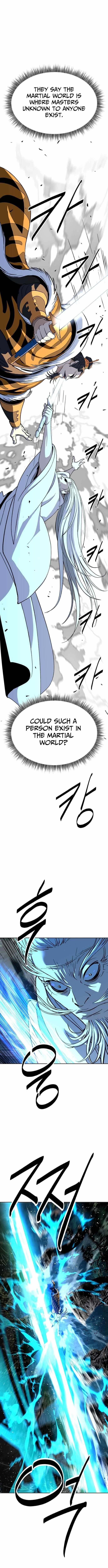 The Namgung Clan’s Great Sage Chapter 46 - Page 10