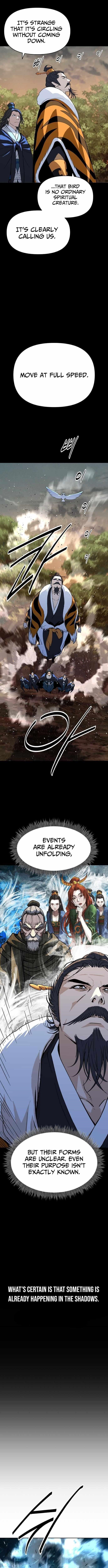 The Namgung Clan’s Great Sage Chapter 46 - Page 7